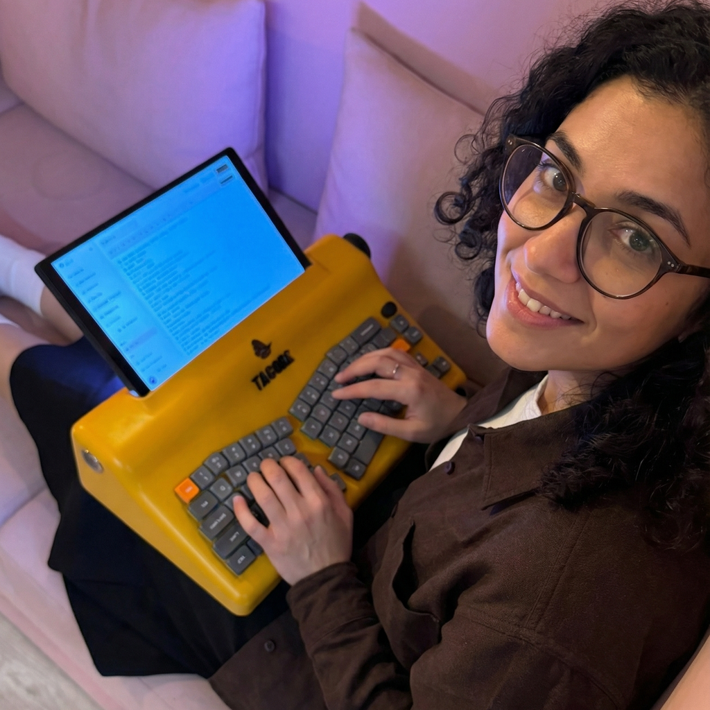 Reserve Priority Access — The Tagore Typewriter