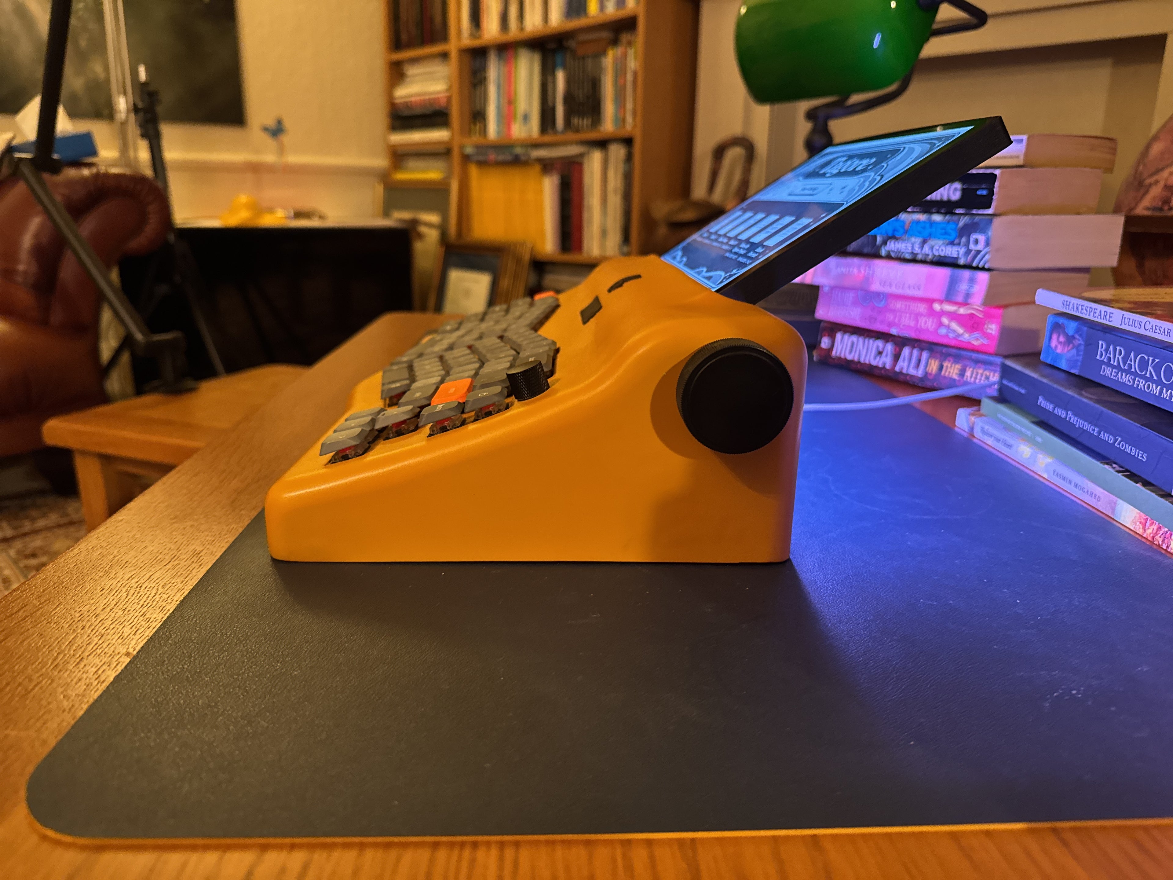 Reserve Priority Access — The Tagore Typewriter