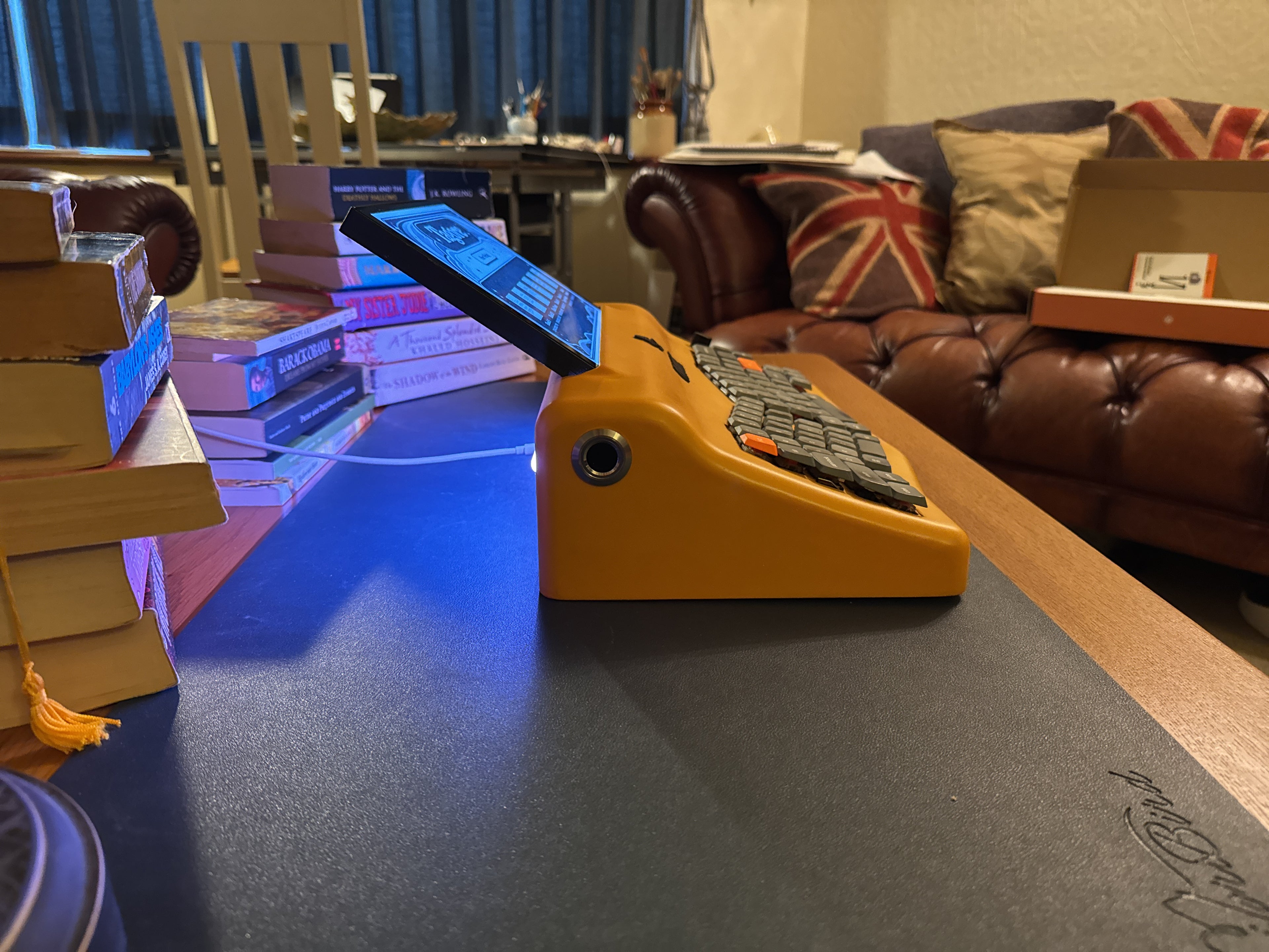 Reserve Priority Access — The Tagore Typewriter