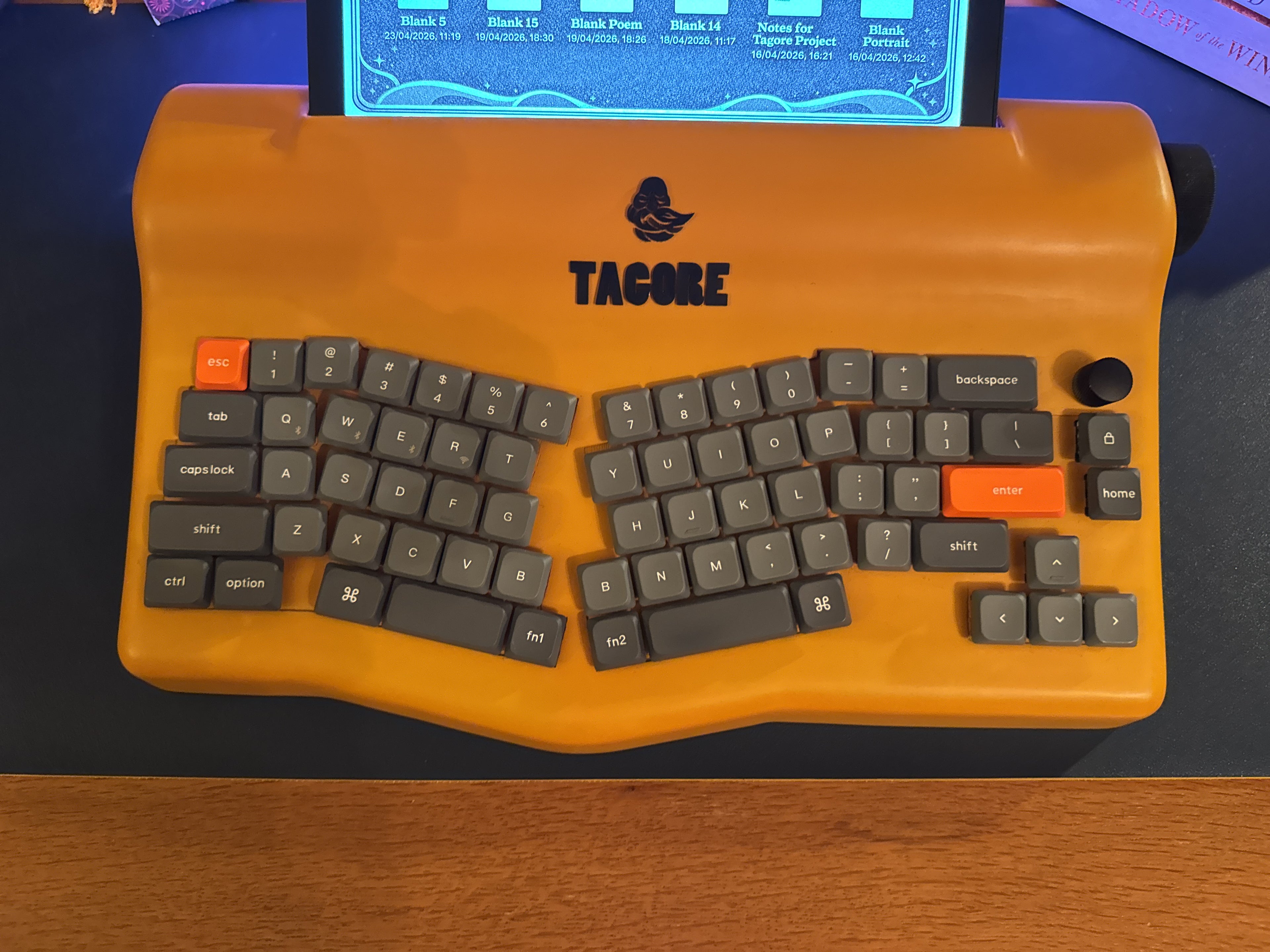 Reserve Priority Access — The Tagore Typewriter