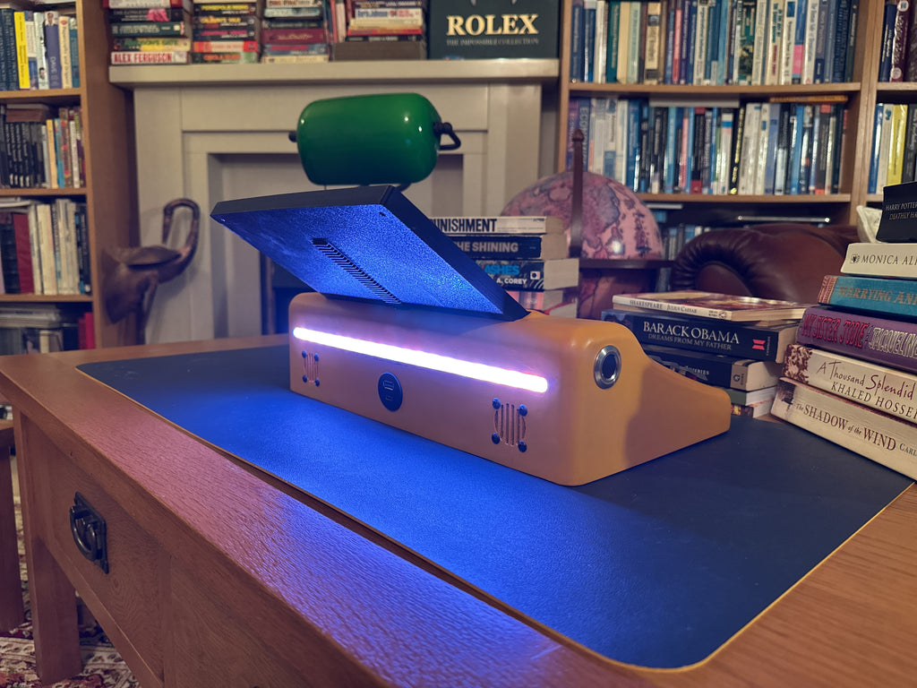 Reserve Priority Access — The Tagore Typewriter