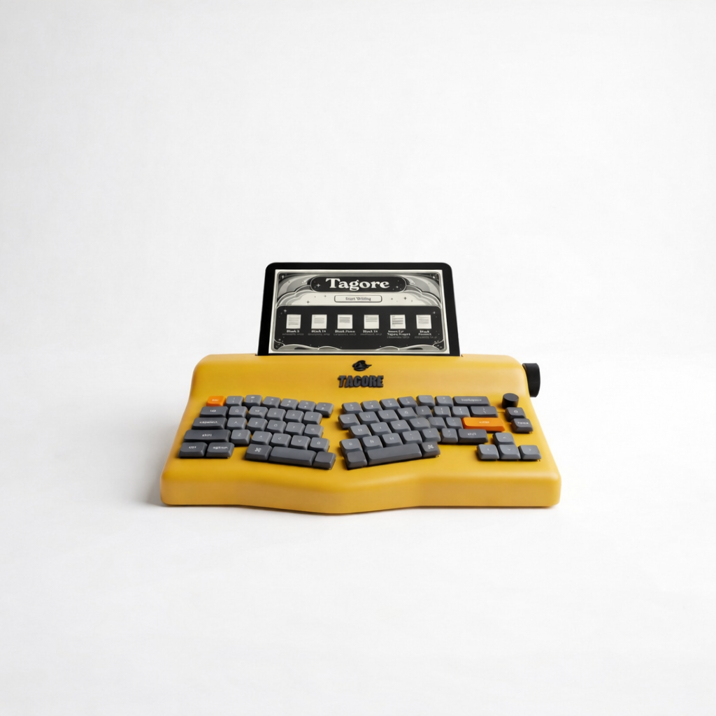 Reserve Priority Access — The Tagore Typewriter