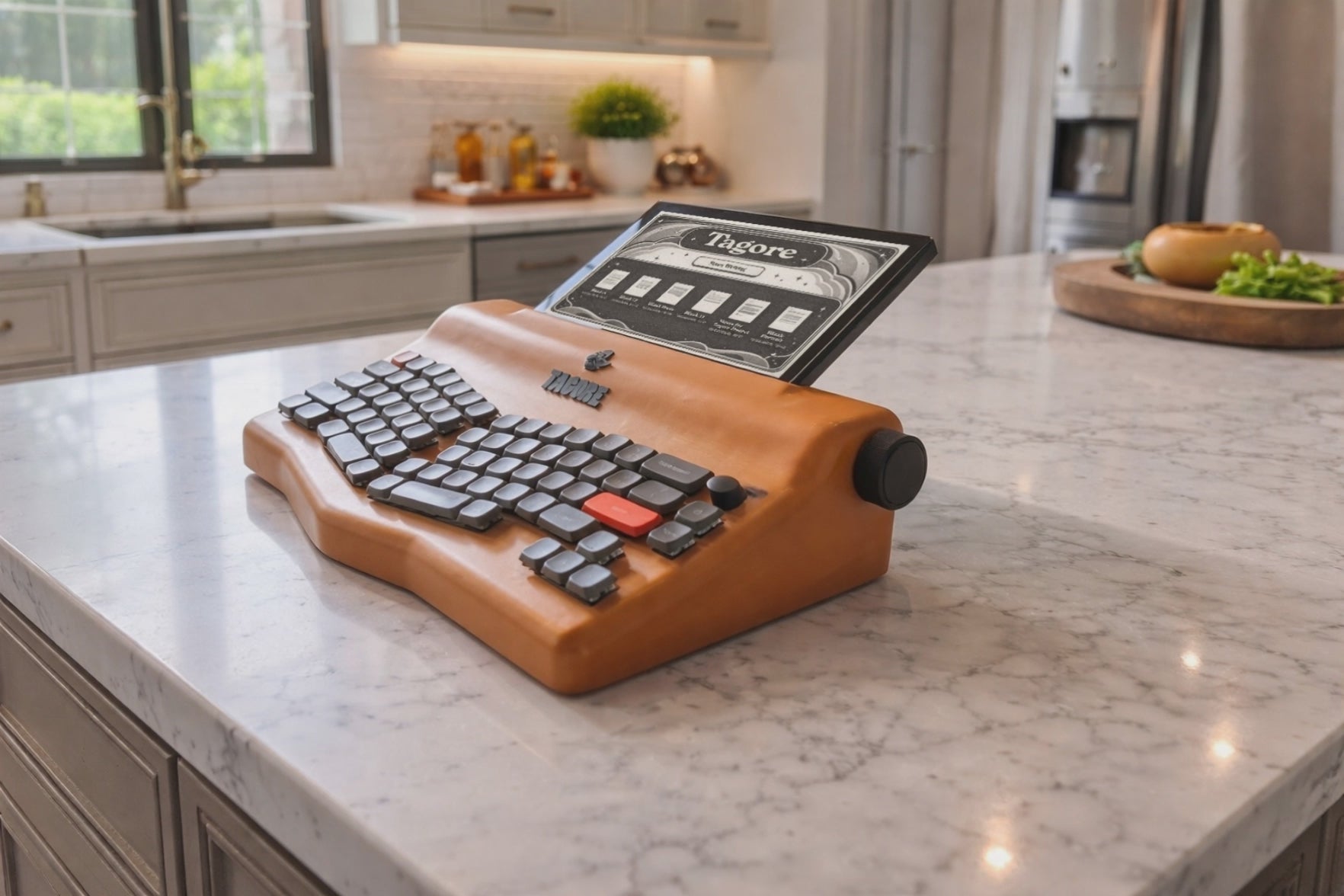 Reserve Priority Access — The Tagore Typewriter